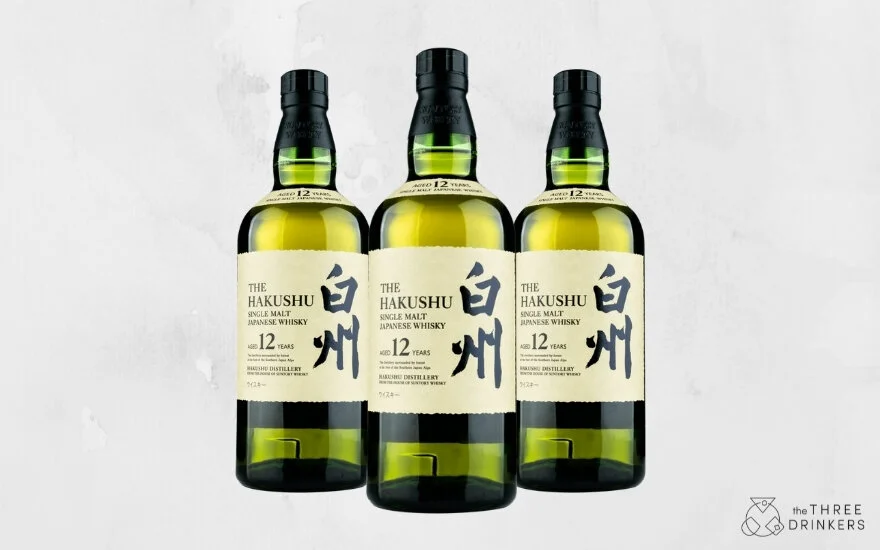 Yoichi Single Malt — Spirits — The Three Drinkers